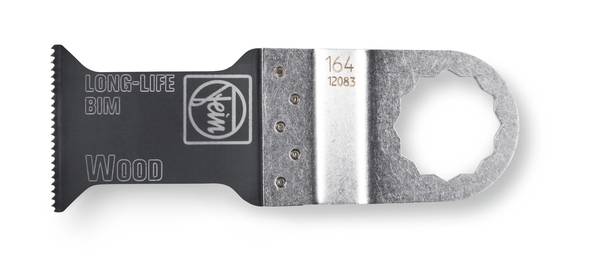 FEIN E-Cut Long-Life-Sägeblätter, Breite 35 mm, VE 25 St<br>