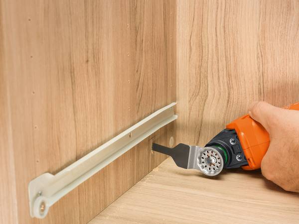 FEIN E-Cut Long-Life-Sägeblatt, Länge 30 mm, Breite 10 mm, VE 1 St, Aufnahme Starlock<br>