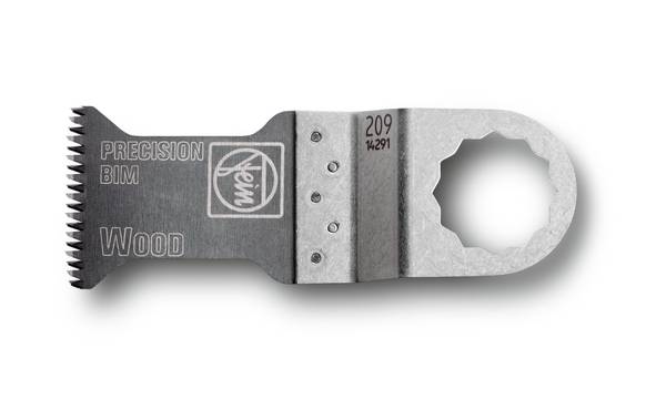 FEIN E-Cut Precision BIM-Sägeblatt, Breite 35 mm, VE 1 St<br>