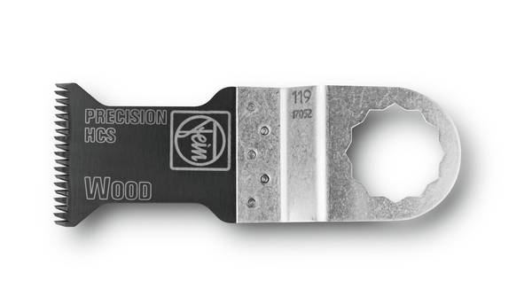 FEIN E-Cut Precision-Sägeblätter, Breite 35 mm, VE 1 St<br>