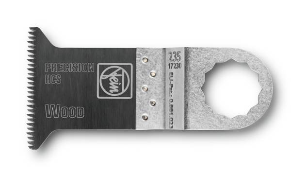 FEIN E-Cut Precision-Sägeblätter, Breite 50 mm, VE 100 St<br>