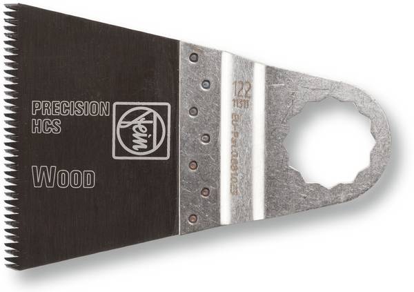 FEIN E-Cut Precision-Sägeblätter, Breite 65 mm, VE 100 St<br>