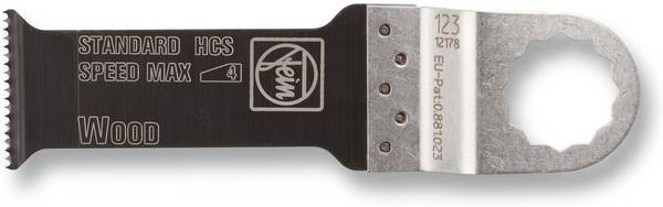 FEIN E-Cut Standard-Sägeblätter, Breite 32 mm, VE 100 St<br>