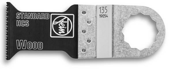 FEIN E-Cut Standard-Sägeblätter, Breite 35 mm, VE 25 St<br>