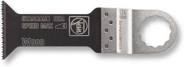 FEIN E-Cut Standard-Sägeblätter, Breite 42 mm, VE 1 St<br>