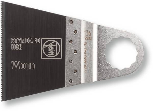 FEIN E-Cut Standard-Sägeblätter, Breite 65 mm, VE 100 St<br>