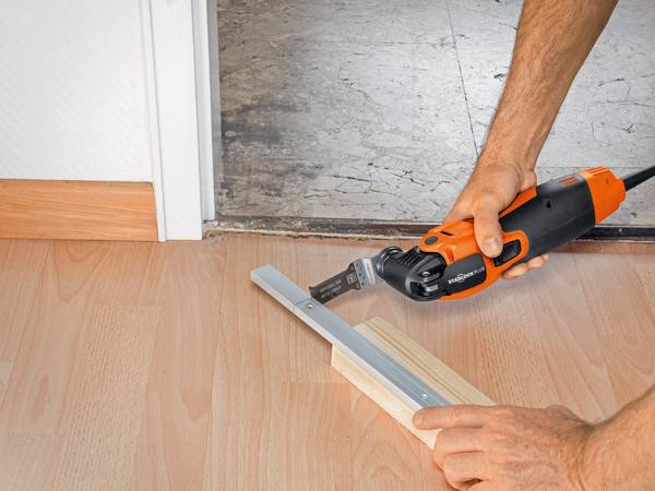 FEIN E-Cut Universal-Sägeblatt, Länge 60 mm, Breite 28 mm, VE 50 St, Aufnahme StarlockPlus<br>