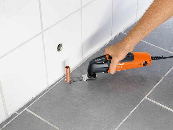 FEIN E-Cut Universal-Sägeblatt, Länge 60 mm, Breite 44 mm, VE 10 St, Aufnahme StarlockPlus<br>