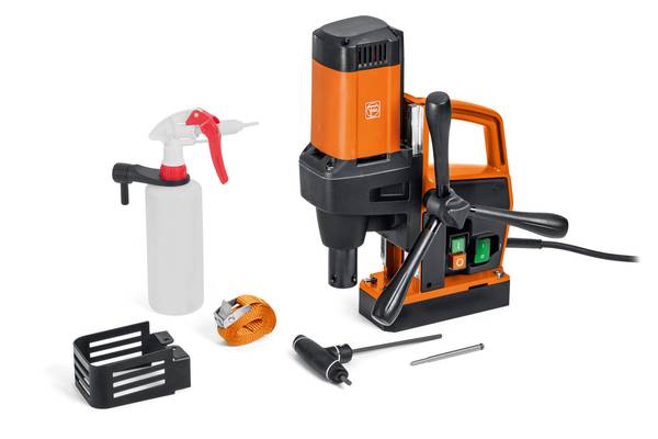 FEIN Eco-Magnet-Kernbohrmaschine bis 32 mm KBE 32<br>