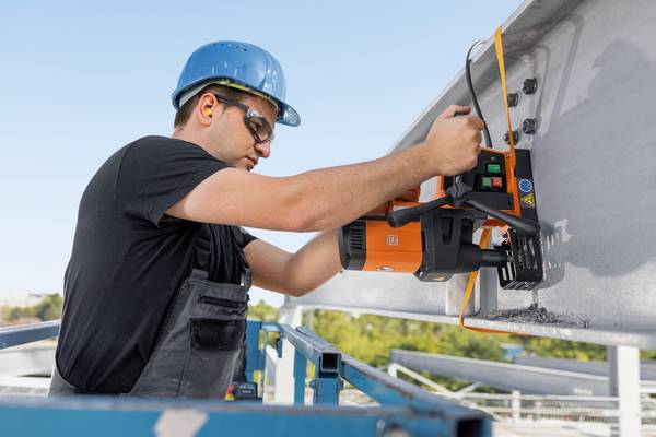 FEIN Eco-Magnet-Kernbohrmaschine bis 32 mm KBE 32<br>
