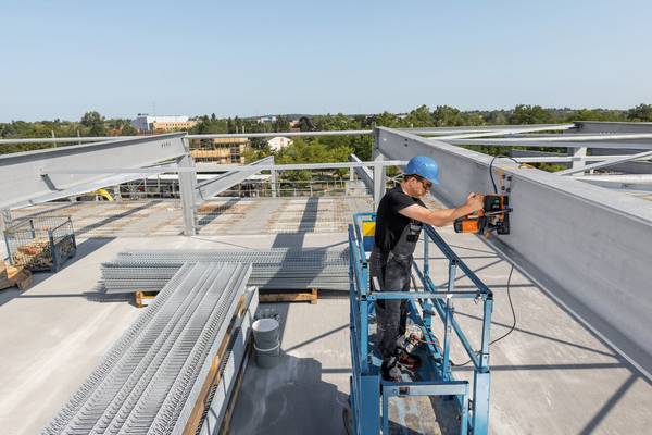FEIN Eco-Magnet-Kernbohrmaschine bis 32 mm KBE 32<br>