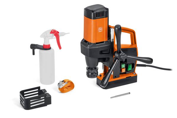 FEIN Eco-Magnet-Kernbohrmaschine bis 32 mm KBE 32 QW<br>