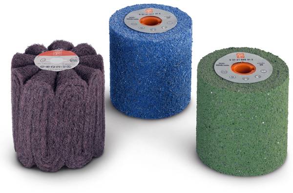 FEIN Edelstahl-Set Satinieren Fläche<br>