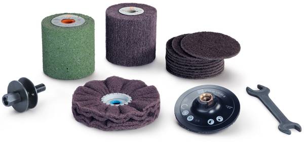 FEIN Edelstahl-Set Standard Fläche<br>