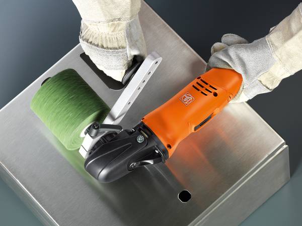 FEIN Edelstahl-Start-Set WPO 14-25 E – Edelstahl-Start-Set<br>