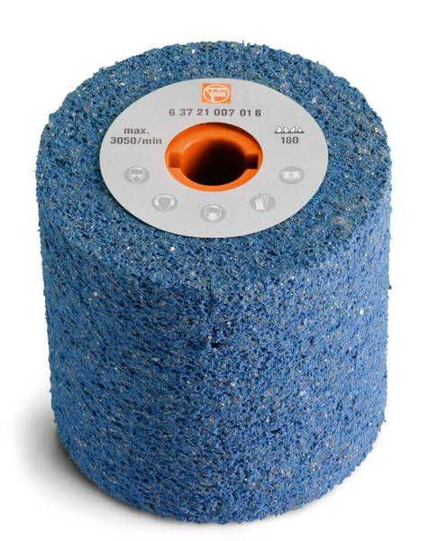 FEIN Elastische Schleifwalze, Korn 180, Ausführung fein<br>