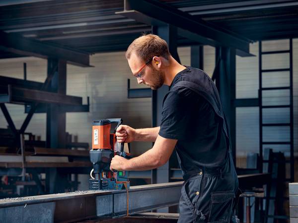 FEIN Endurance-Magnet-Kernbohrmaschine bis 36 mm KBE 36 MAGSPEED<br>