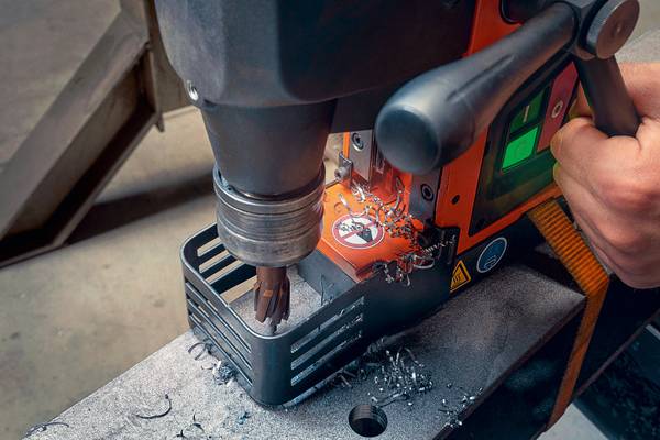 FEIN Endurance-Magnet-Kernbohrmaschine bis 36 mm KBE 36 QW MAGSPEED Fabrication Set<br>