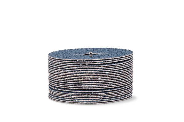 FEIN Fiberschleifscheibe, Ø 125 mm, VE 25 St<br>