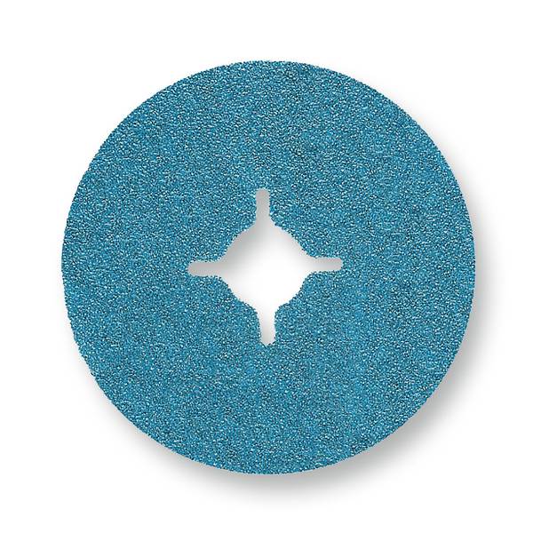 FEIN Fiberschleifscheibe, Ø 125 mm, VE 25 St<br>
