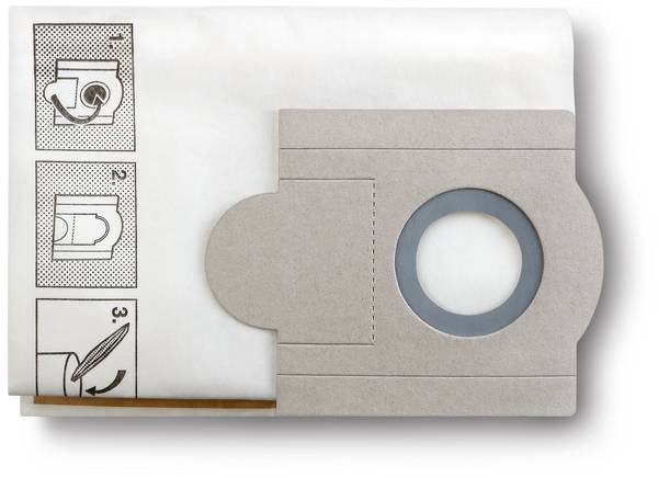 FEIN Filtersack, Ausführung Dustex II, 25<br>