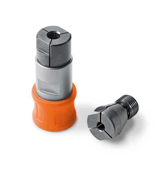 FEIN Gewindebohr-Adapter, Zubehör-Schnittstelle QuickIN<br>