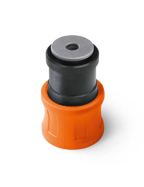 FEIN Gewindebohr-Spannzange, Ø 9 mm, Vierkant 7 mm, Zubehör-Schnittstelle QuickIN<br>