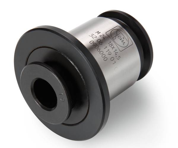 FEIN Gewindebohreinsätze Gr. 3, Gewinde M 33, Ø 25 mm, Vierkant 20 mm<br>