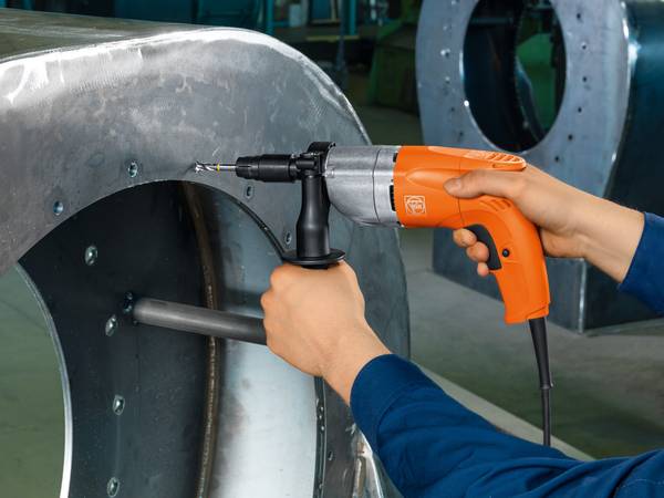 FEIN Gewindebohrer bis M 10 GWP 10<br>