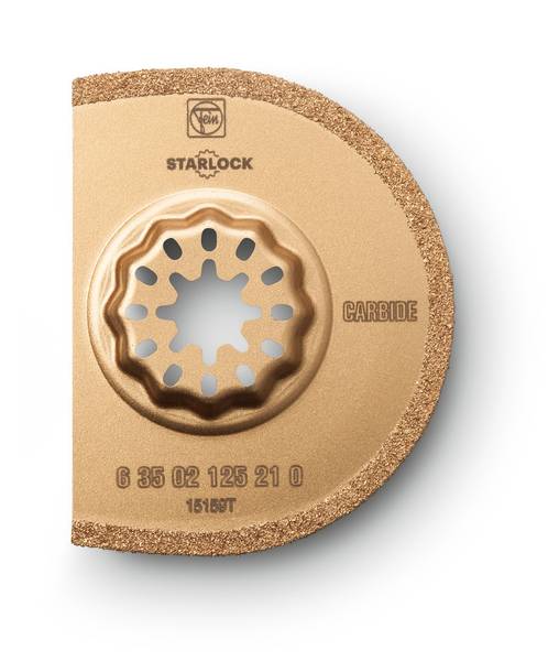 FEIN Hartmetall-Sägeblatt, Ø 75 mm, VE 1 St, Aufnahme Starlock<br>