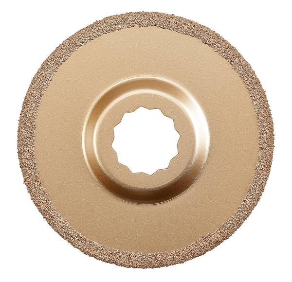 FEIN Hartmetall-Sägeblatt, Ø 80 mm, VE 1 St<br>