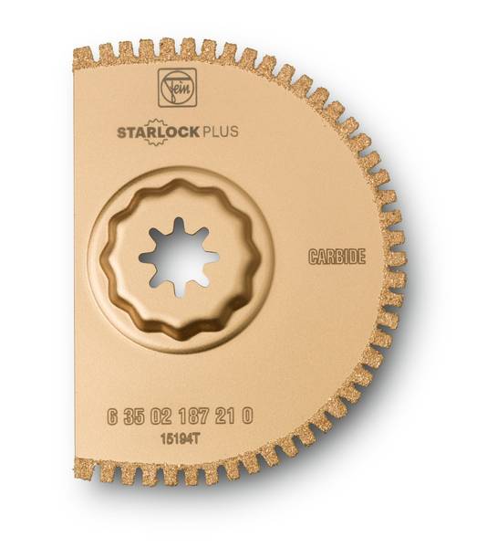 FEIN Hartmetall-Sägeblatt, Ø 90 mm, Aufnahme StarlockPlus<br>