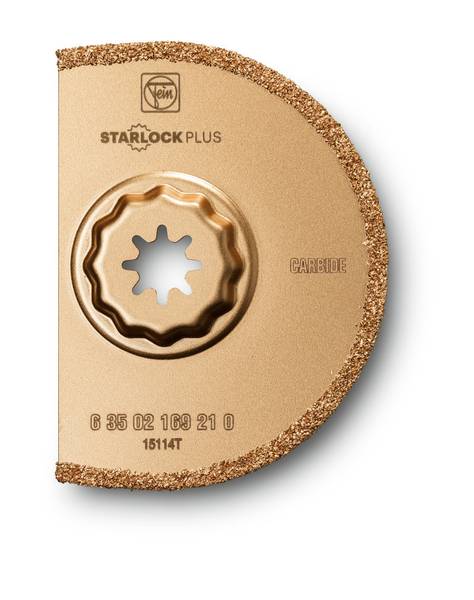 FEIN Hartmetall-Sägeblatt, Ø 90 mm, VE 1 St, Aufnahme StarlockPlus<br>