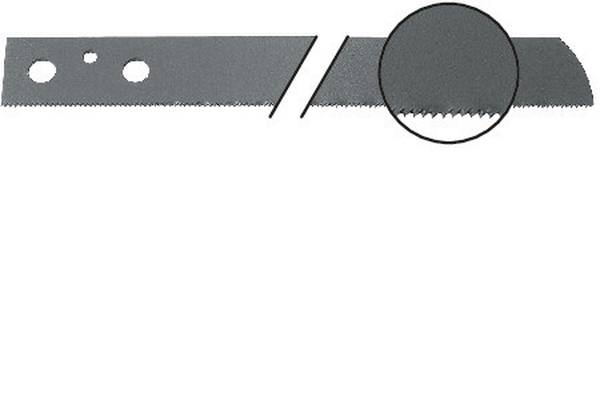 FEIN HD-Sägeblätter, Länge 300 mm, Zahnabstand 1,6 mm, Dicke 2 mm<br>