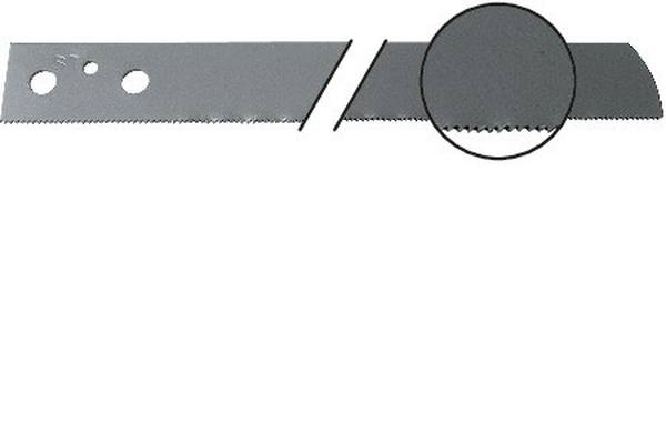 FEIN HD-Sägeblätter, Länge 500 mm, Zahnabstand 1,8 mm, Dicke 2 mm<br>