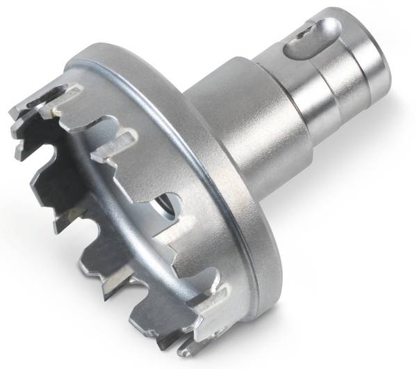 FEIN HM-Lochsäge mit QuickIN PLUS-Aufnahme, Bohr-Ø 51 mm, Schnitttiefe 4 mm<br>