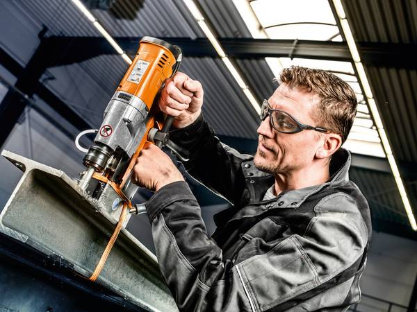 FEIN HM Ultra 35 Kernbohrer mit QuickIN-Aufnahme, Bohr-Ø 19,5 mm, Schnitttiefe 35 mm<br>