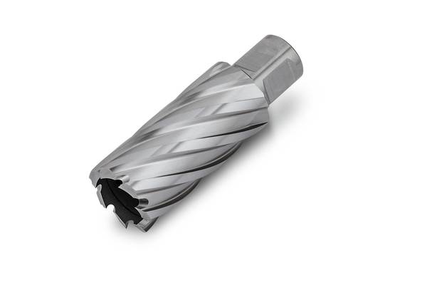 FEIN HSS SPECIAL 50 Kernbohrer mit 3/4 in Weldon-Aufnahme, Bohr-Ø 24 mm, Schnitttiefe 50 mm<br>