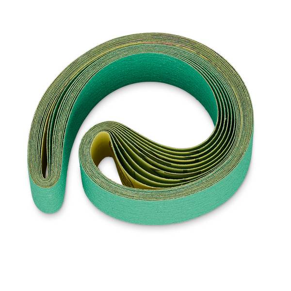 FEIN Keramik-Schleifbänder, Maße 40 x 815 mm, VE 10 St, Korn 80<br>