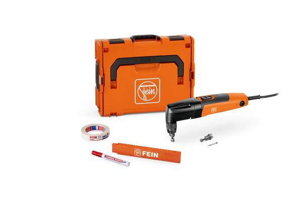 FEIN Knabber bis 1,3 mm BLK 1.3 TE Set<br>