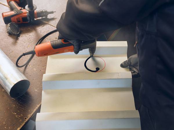 FEIN Knabber bis 2 mm BLK 2.0 E<br>