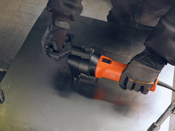 FEIN Knabber bis 3,5 mm BLK 3.5 E<br>