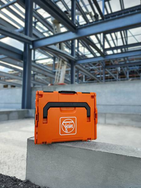 FEIN L-BOXX L-BOXX 136 mit Schaumstoffeinlage<br>