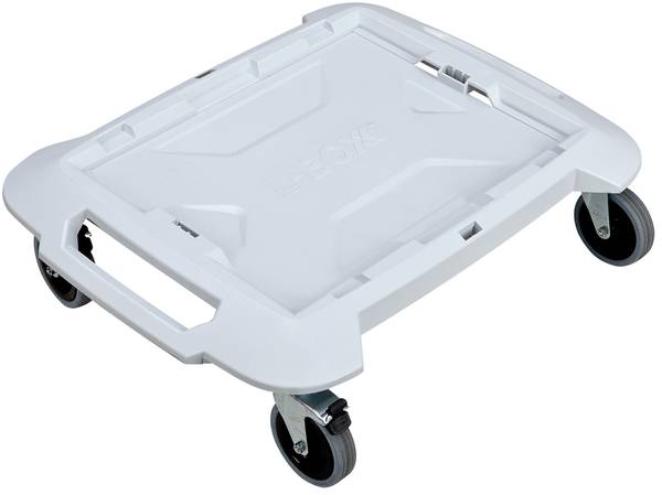 FEIN L-BOXX Roller, Länge 492 mm, Breite 646 mm, Höhe 184 mm<br>