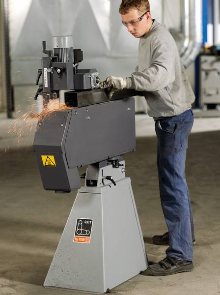 FEIN Längsschleifmaschine GRIT GILSGIB<br>