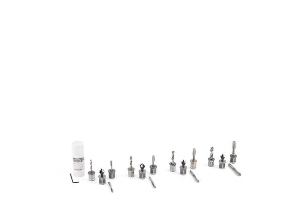 FEIN Machinery-Set 3/4 in Weldon<br>