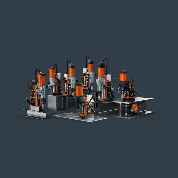 FEIN Magnet-Kernbohrmaschine bis 50 mm KBM 50 auto QW<br>