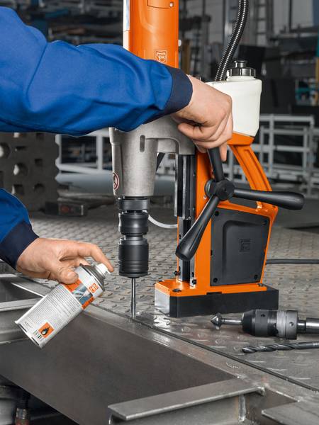 FEIN Magnet-Kernbohrmaschine bis 50 mm KBM 50 U<br>