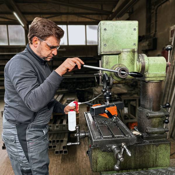 FEIN Magnetschraubstock inkl. Kernbohrset VersaMAG Kernbohrer Set MK3<br>