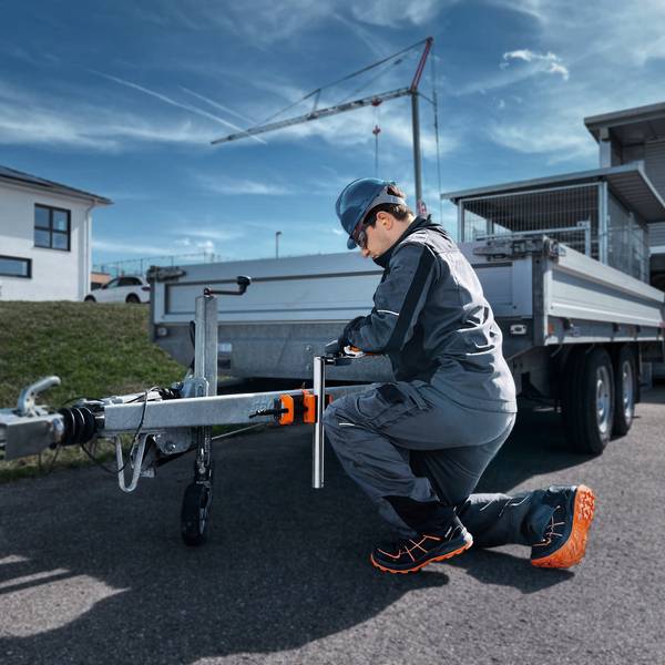 FEIN Magnetschraubstock mit Backenbreite von 100 mm VersaMAG Schraubstock Set<br>